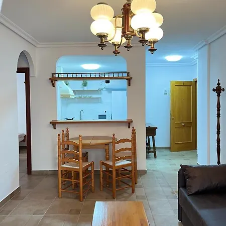 паркемар Apartamento Torrevieja