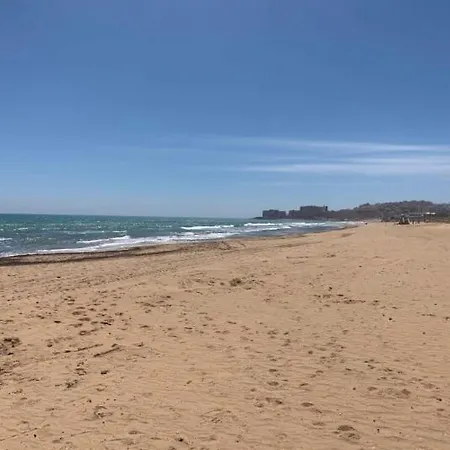 Apartamento паркемар Torrevieja