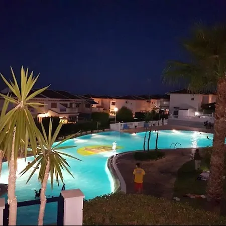 Apartamento паркемар Torrevieja