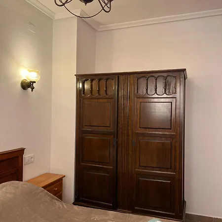 паркемар Apartamento *